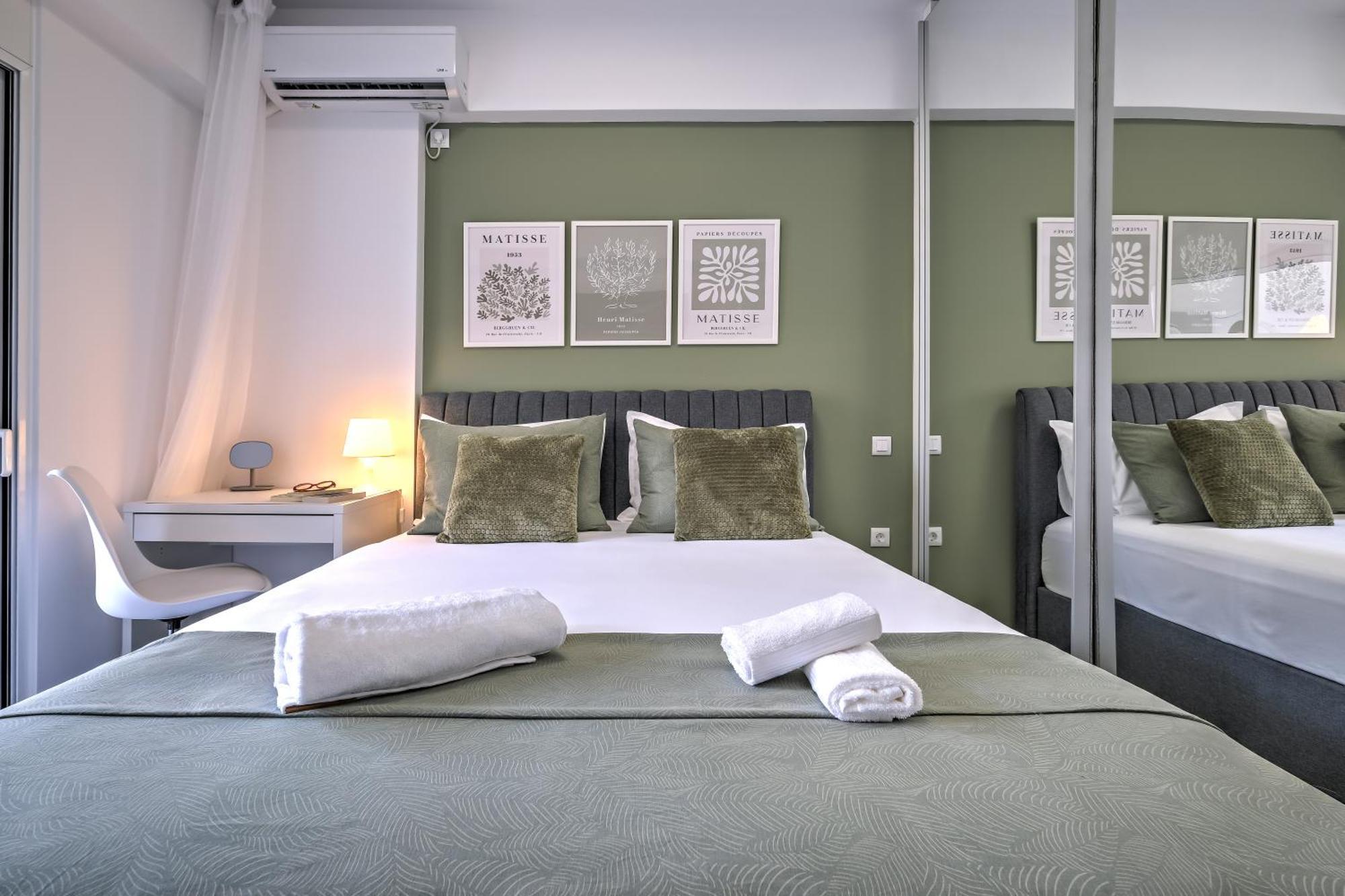 B2 Apartment