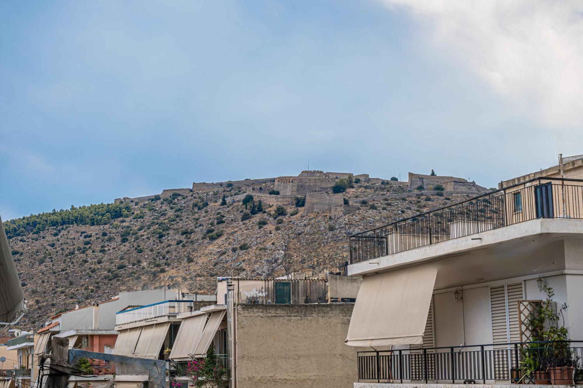 B2 Apartment Nafplio